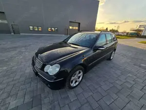 Mercedes-Benz C 200 C 200 T Kompressor (203.242) Bild 5