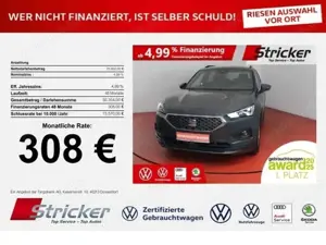SEAT Tarraco Style 1.5TSI 285,-ohne Anzahlung Navi AHK Kamera