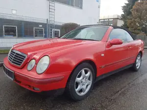 Mercedes-Benz CLK 200 CLK-Klasse Cabrio Sport