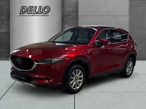 Mazda CX-5 Sports-Line AWD HUD PDC+Kamera Sitzh. Schiebedach