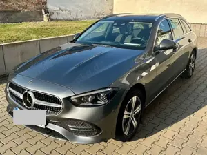 Mercedes-Benz C 300 C-Klasse T-Modell Plug-in Hybrid e T 9G-TRONIC Edi