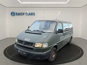 Volkswagen T4 Kombi T4 2.5 TDI SYNCRO LANG*SHZ*KLIMA*5 SITZER*GITTER
