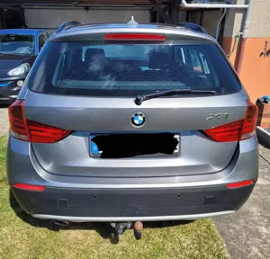 BMW X1 18 i sDrive Bild 3