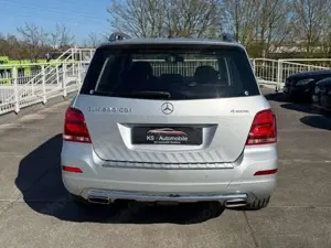 Mercedes-Benz GLK 220 CDI BlueEfficiency 4Matic Bild 5