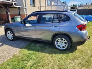 BMW X1 18 i sDrive Bild 2