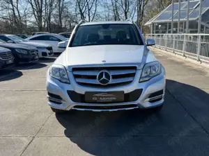 Mercedes-Benz GLK 220 CDI BlueEfficiency 4Matic Bild 2