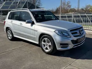 Mercedes-Benz GLK 220 CDI BlueEfficiency 4Matic Bild 3