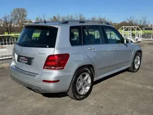 Mercedes-Benz GLK 220 CDI BlueEfficiency 4Matic Bild 4