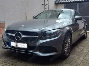 Mercedes-Benz C 180 Coupe