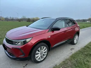 Opel Grandland 1.2 GS Line LED/ACC/HiGl/Alcantara