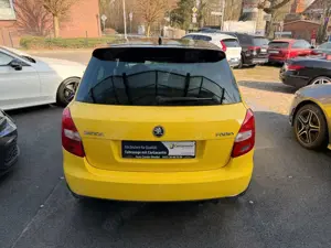 Skoda Fabia Bild 5