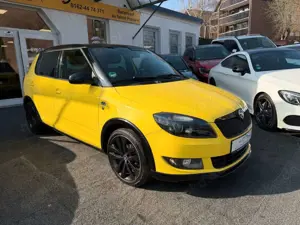 Skoda Fabia Bild 3