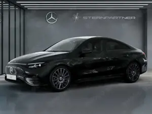 Mercedes-Benz CLA 250 + EQ AMG+NightP+HUD+360°+Burmester+MultiB