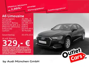 Audi A6 35 TDI S tronic ACC/Navi