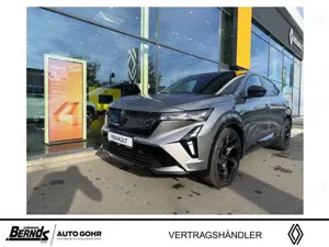 Renault Rafale E-Tech Plug-in Hybrid 300 4x4 Atelier Alpine HEAD
