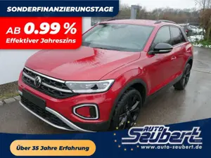 Volkswagen T-Roc Style 1,5 TSI DSG *ACC*NAVI*PDC*AHK*LED*KAMERA*TEM