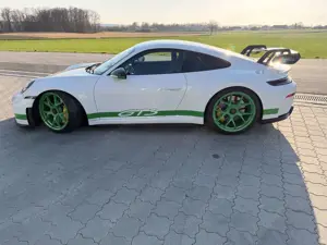 Porsche 992 GT3