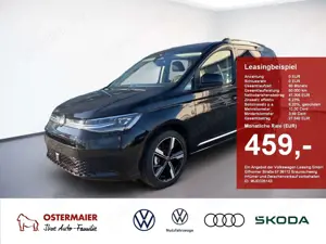 Volkswagen Caddy Style 1.5TSI 115PS DSG LED,NAVI,AHK,KAMERA,HANDY,1