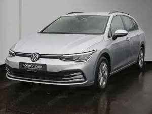 Volkswagen Golf Variant 2.0 TDI Life Navi, ACC, ZGV Bild 3