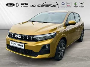 Dacia Sandero TCe 100 Expression (DJF)