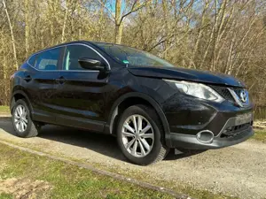 Nissan Qashqai 1.2l Tekna Tüv=03/2027! 134T-Km! 2.Hand!