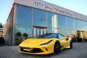 Ferrari F8 Tributo COUPE CARBON/RACING-SEATS/LIFT/JBL