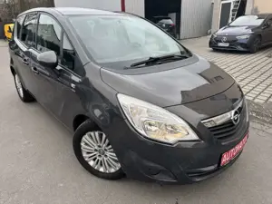 Opel Meriva Active/Temp./Klima/LHZ/PDC/Alu/Isofix/TÜV Neu