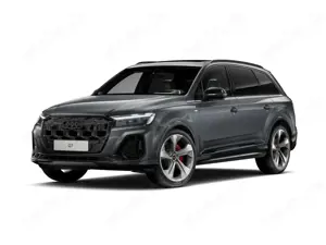 Audi Q7 SUV S line TDI quattro 210 kW ti ptronic