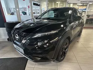 Nissan Juke Juke 1.0 DIG-T Tekna Vollleder Bose BFS