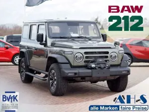 BAW 212 Seilwinde,4x4,Automatik,LED,360°Kamera