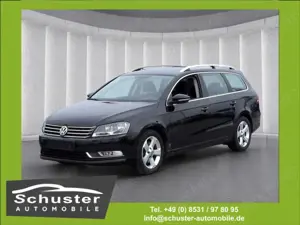 Volkswagen Passat Variant 2.0TDI*Temp Navi SHZ 2Z-Klima Alu