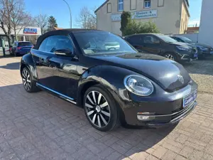 Volkswagen Beetle Cabrio+Design+BI-XENON+SITZH.+ALCANTARA