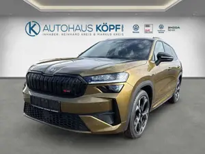 Skoda Kodiaq 2.0 TSI 195 kW 4x4 RS Matrix DCC AHK Head