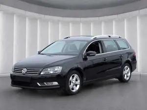Volkswagen Passat Variant 2.0TDI*Temp Navi SHZ 2Z-Klima Alu Bild 2