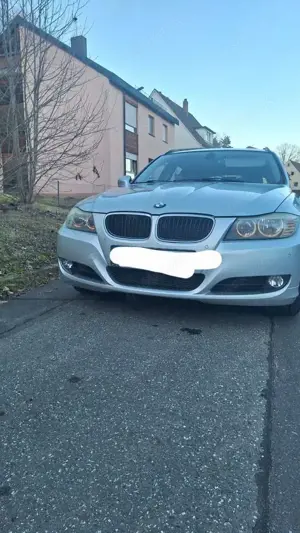 BMW 318 318d DPF Touring Edition Lifestyle