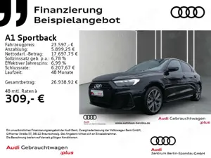 Audi A1 25 TFSI S line S tronic *ACC*R-CAM*