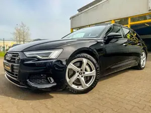 Audi A6 50 TFSI e qu/S-LINE/ACC/AHK/MATRIX/BO/STHZG