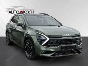 Kia Sportage GT-Line 1.6T AWD DCT DRIVE / GLASDACH / HARMAN KAR