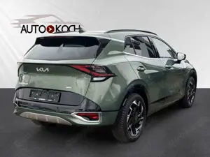 Kia Sportage GT-Line 1.6T AWD DCT DRIVE / GLASDACH / HARMAN KAR Bild 5