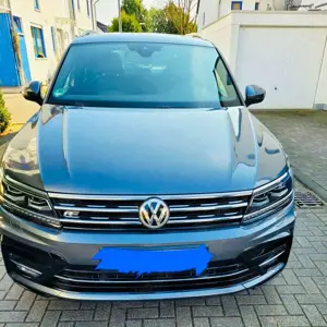 Volkswagen Tiguan Tiguan 2.0 TSI 4Motion DSG OPF Highline Bild 4