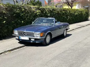Mercedes-Benz SL 500 500 SL - 1. Hand  - Vollausstattung