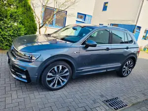 Volkswagen Tiguan Tiguan 2.0 TSI 4Motion DSG OPF Highline