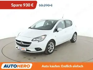 Opel Corsa 1.4 Turbo Active ecoFlex*TEMPO*CAM*PDC*SHZ*BT*