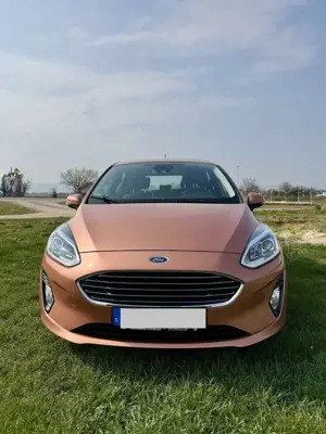 Ford Fiesta 1.0 EcoBoost SS TITANIUM