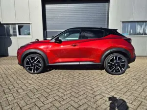 Nissan Juke 1.0 DIG-T 114PS N-Design Automatik Teil-Leder Klim
