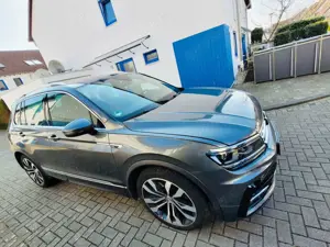 Volkswagen Tiguan Tiguan 2.0 TSI 4Motion DSG OPF Highline Bild 2