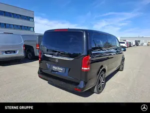 Mercedes-Benz V 300 V 300d 4MATIC AVANTGARDE Lang 8-SITZER LED STAND Bild 2