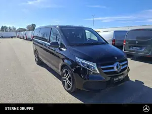 Mercedes-Benz V 300 V 300d 4MATIC AVANTGARDE Lang 8-SITZER LED STAND Bild 3