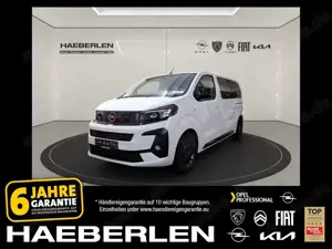 Opel Zafira Life 2.2 Diesel (L2) Edition M ACC+LED+LM