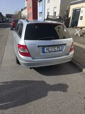 Mercedes-Benz C 200 T CDI DPF BlueEFFICIENCY Special Edition